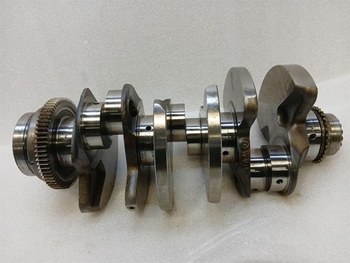 Albero motore porsche panamera - albero,