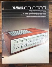 Yamaha CR-2020 Ricevitore