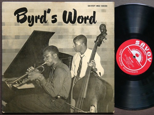 Donald byrd - byrd, word