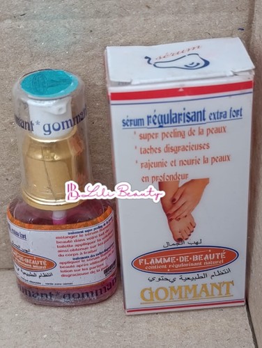Serum régularisant extra fort - serum,