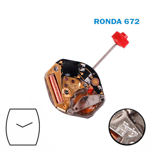 Movimento orologio svizzero