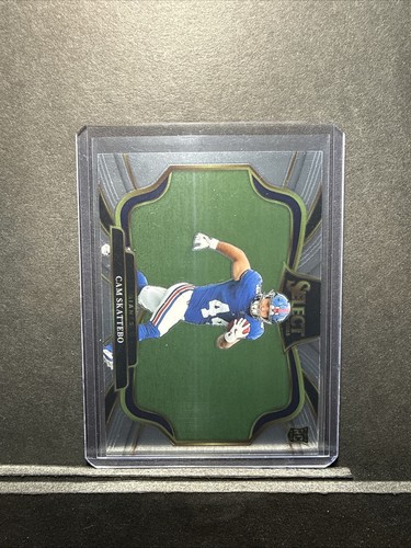 2025 panini select cam - panini,