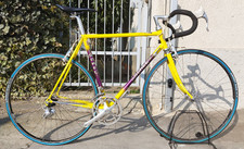 Bici Da Corsa Somec Campagnolo C Record Vintage Columbus