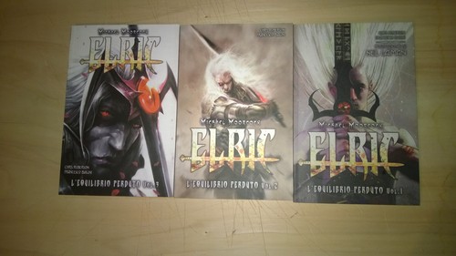 Elric completa volumi - elric, 3
