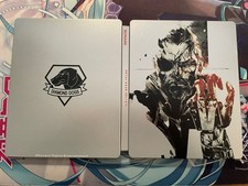 METAL GEAR SOLID V 5 THE