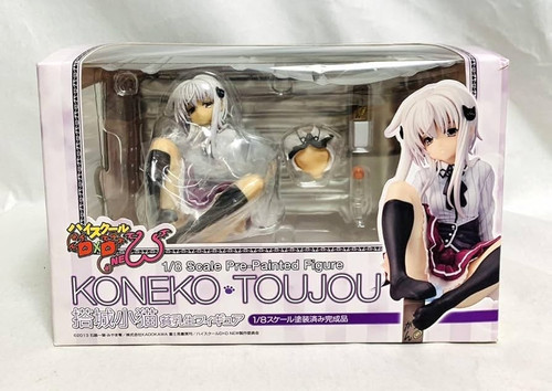 Nuovo high school dxd koneko - nuovo,