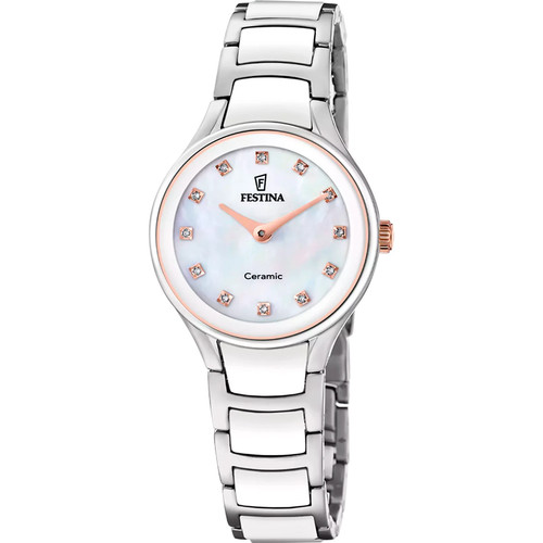 Orologio festina ceramic - orologio, donna