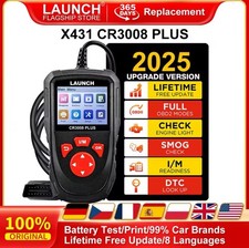 LAUNCH CR3008 PLUS Profi OBD2