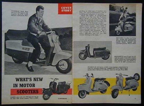 Recensione moto scooter - moto,