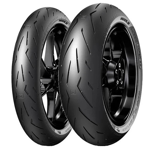 Coppia gomme pirelli 120 - coppia,