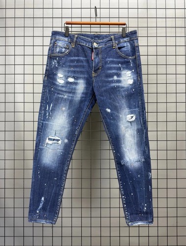 Dsquared2 slim jean - dsquared2,