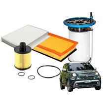 KIT TAGLIANDO COMPLETO FIAT