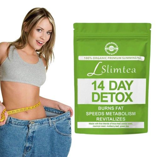 Tè dimagrante detox giorni - 14,