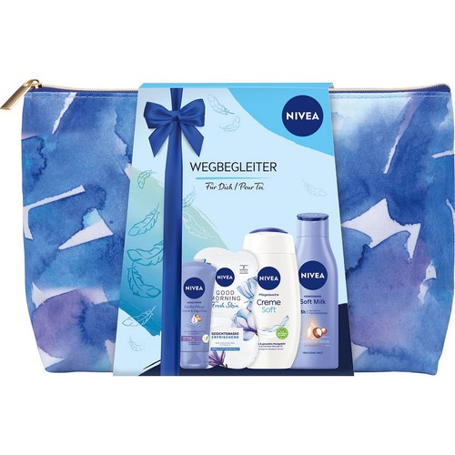 Nivea compagno viaggio set - viaggio,