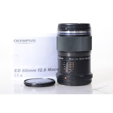 Olympus M.Zuiko Digital ED 60