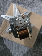 Motore ventilatore forno