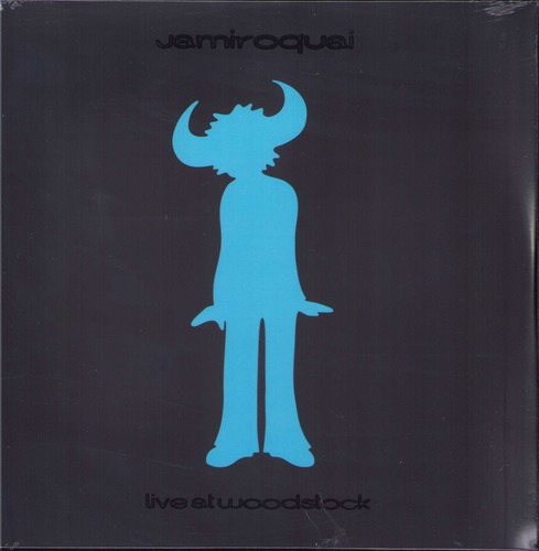 Jamiroquai live at woodstock - jamiroquai,