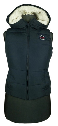Hollister zip cappuccio - hollister,