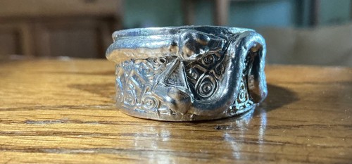 Anello serpente misura 5 - anello, 12,5
