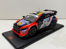 Hyundai i20 N Rally1 Hybrid