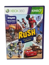Kinect Rush: A Disney Pixar