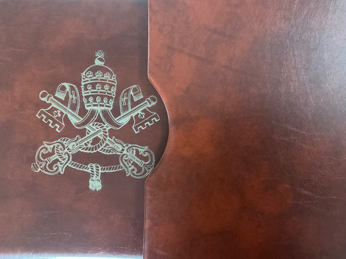 Vaticano 1983 collezione - vaticano, 1983-98