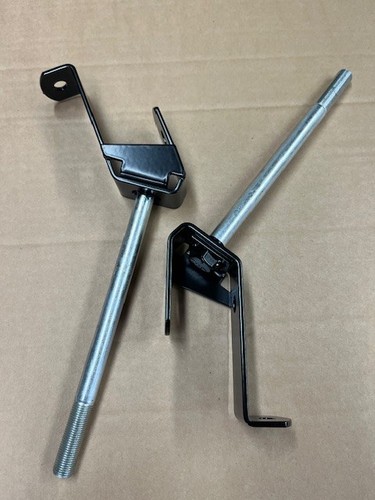 Staffe flessibili triumph gt6 - staffe,