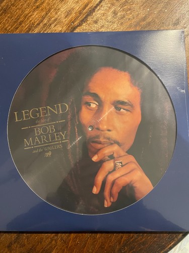 Bob marley legend new - bob,
