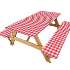 1 Set Copritavolo da Picnic