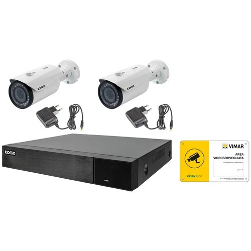 Vimar elvox 46558 - vimar, 46558.2812e