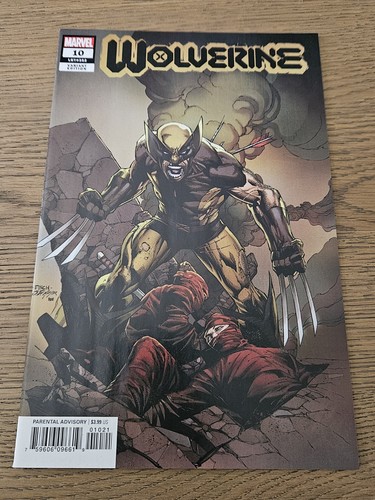 Wolverine finch - #10,