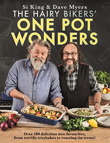 The hairy bikers one pot - the,