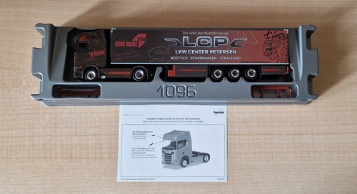Herpa 305112 scania blue - herpa,