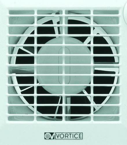 Vortice aspiratore muro m100 - vortice,