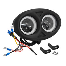 FANALE ANTERIORE A LED EVOK