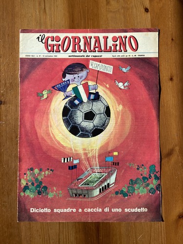 Giornalino settimanale dei - giornalino,