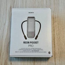 Sony reon pocket pro - sony,