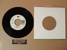 45 giri  jukebox Patty Pravo " e dimmi che non vuoi morire" con stickers