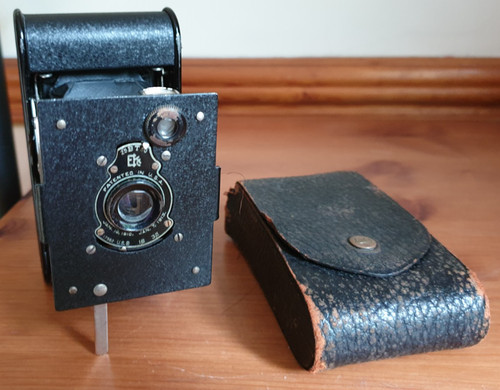 Vintage canadian kodak - canadian, vest