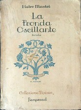 LA FRONDA OSCILLANTE MASTRI