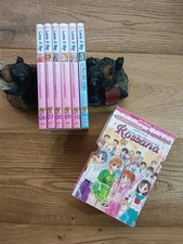 Rossana Il Giocattolo Dei Bambini 6-10 + La Villa Dell' Acqua Cofanetto 