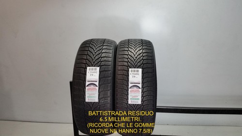 Gomme usate termiche - gomme,
