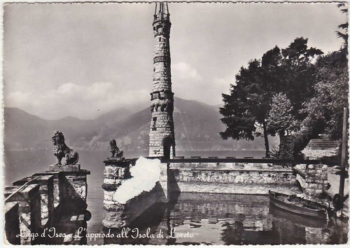 Lago iseo brescia - -,