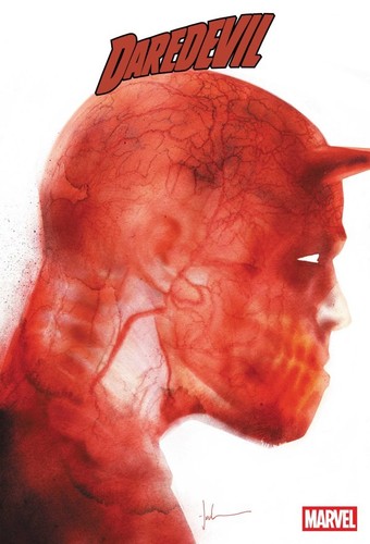 Daredevil jock variant - #, 6
