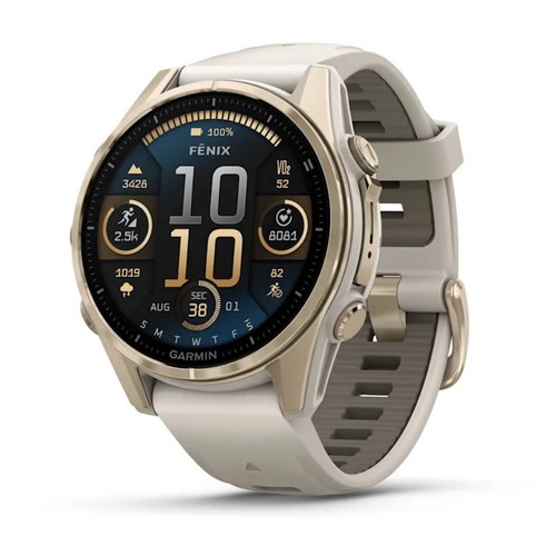 Smartwatch garmin fēnix 8 - smartwatch, fēnix®