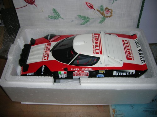 Lancia stratos pirelli sanremo - stratos,
