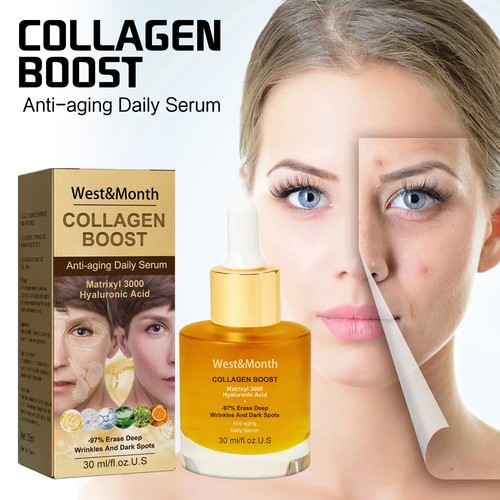 Collagen anti age - collagen, wrinkle
