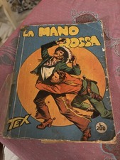 Tex Fumetto 1964 L200 Italiano