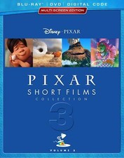 Pixar short films collection - films,