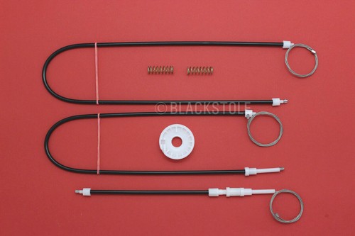 Kit riparazione alzacristalli